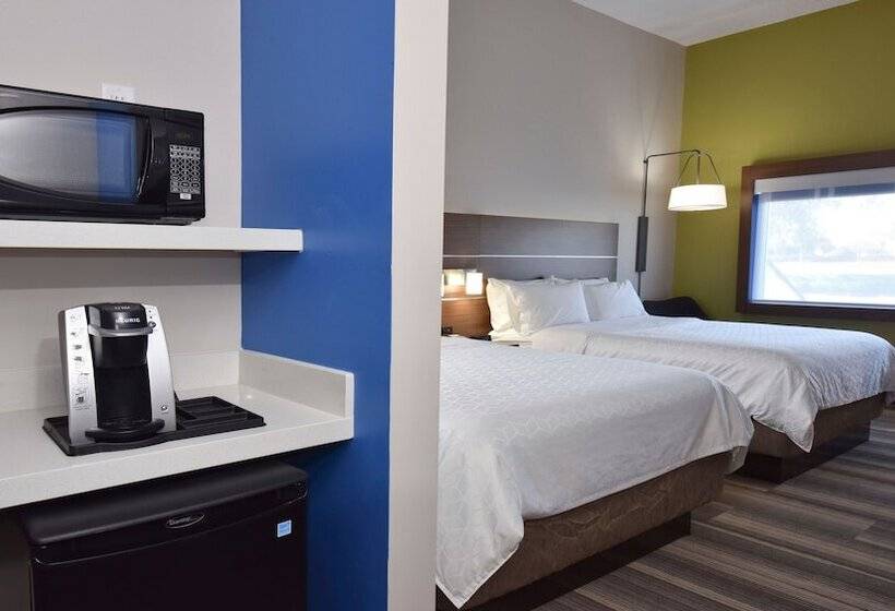 标准间, Holiday Inn Express & Suites   Orlando   Southeast, An Ihg