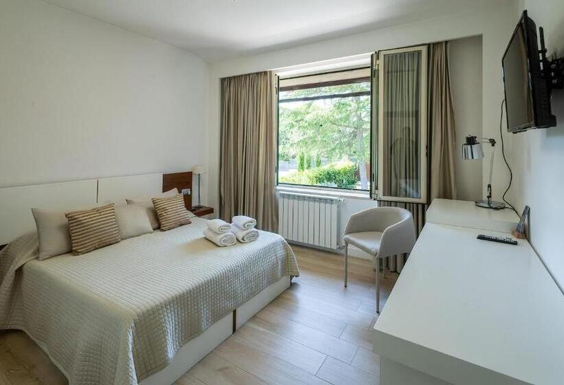 غرفة إقتصادية, Villa Dei Tigli Resort & Spa