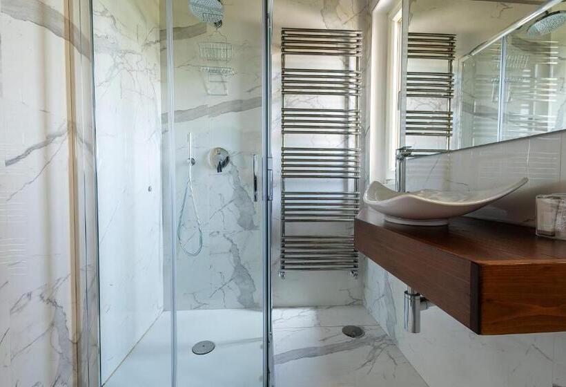 غرفة إقتصادية, Villa Dei Tigli Resort & Spa