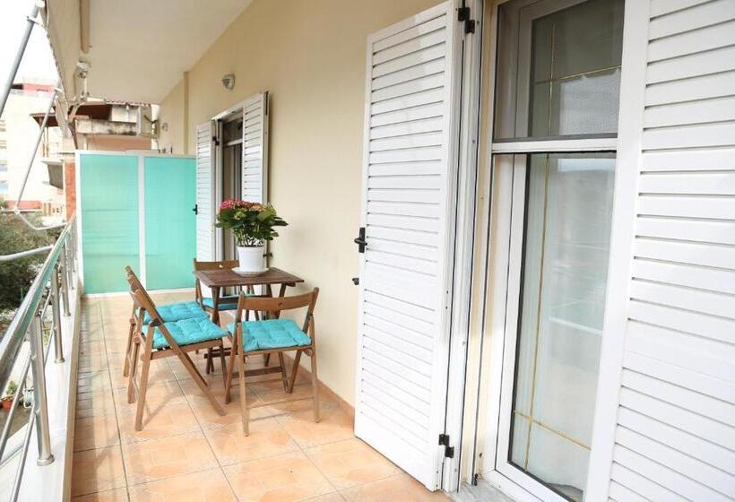 Апартаменты 2 Спальни, Apartments Athina Orikum
