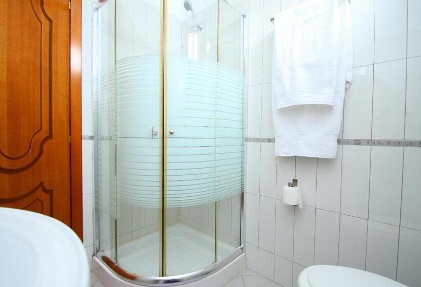 Апартаменты 1 Спальня с Балконом, Apartments Athina Orikum