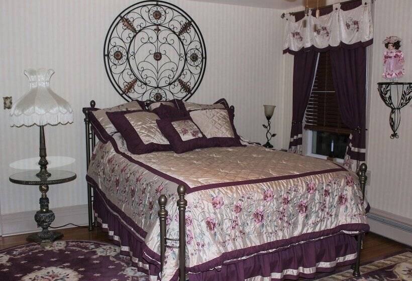 디럭스 룸, Carriage Stop Bed & Breakfast