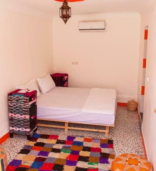 Standard Room, Mosaic Hostel