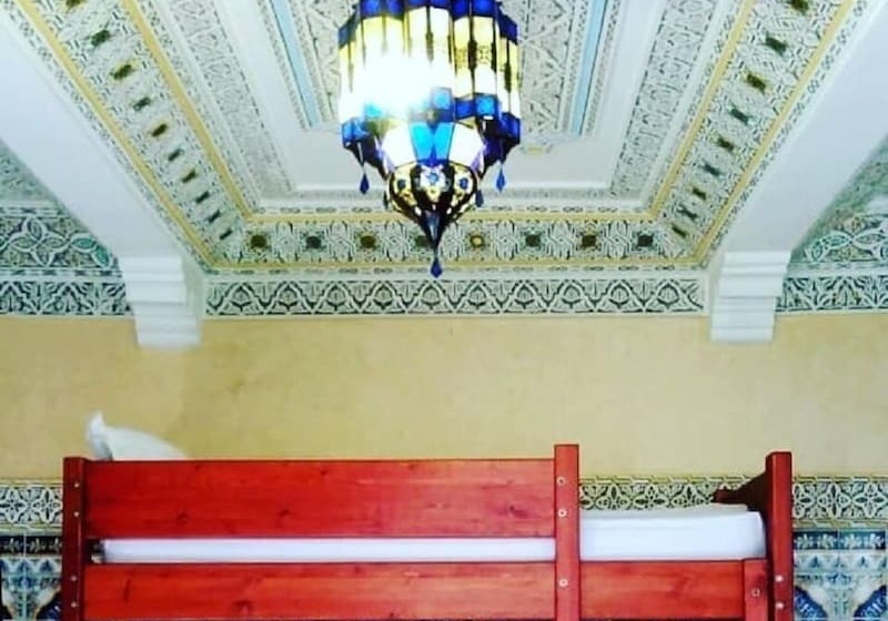 Bed in Shared Room, Mosaic Hostel