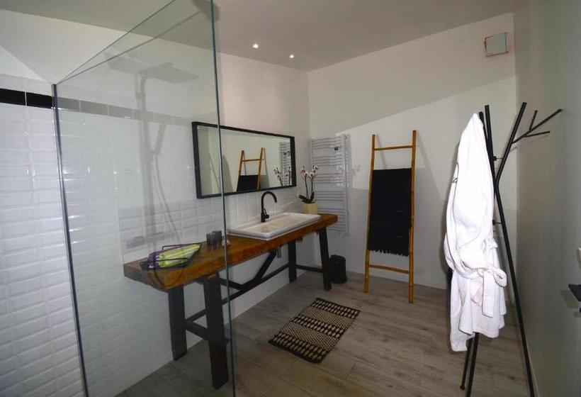 Номер Deluxe Кровать Кинг, Domaine Shambala   Maison D Hôte En Provence   Piscine Chauffée