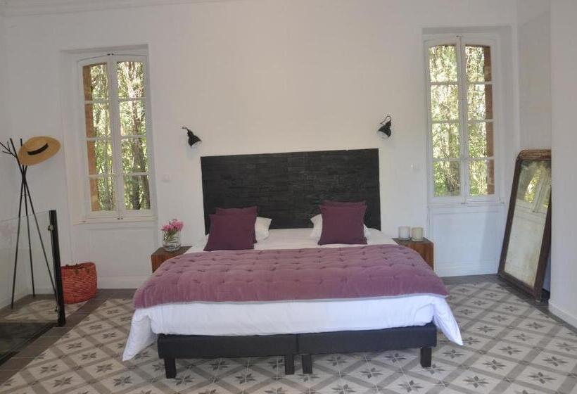 Дом 1 Спальня, Domaine Shambala   Maison D Hôte En Provence   Piscine Chauffée