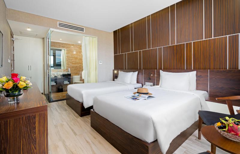 اتاق لوکس, Emerald Bay Hotel & Spa Nha Trang