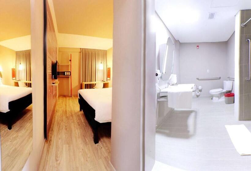 اتاق استاندارد, Ibis Apartadó