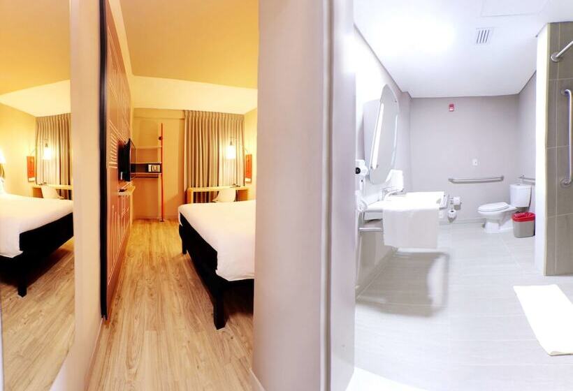 اتاق استاندارد, Ibis Apartadó