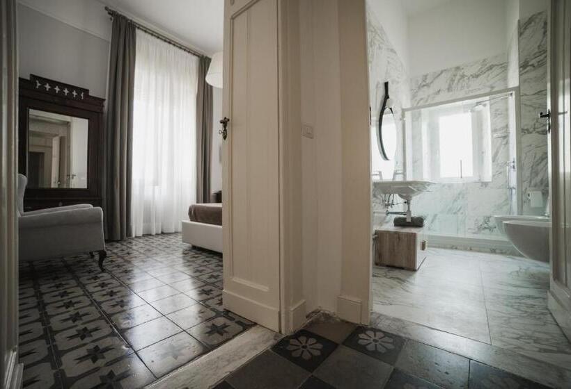 Люкс 2 Спальни, Villa Giordanelli