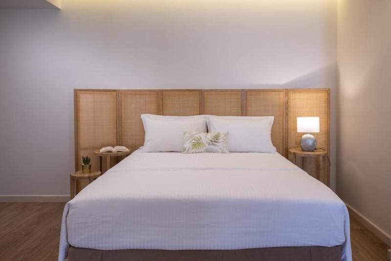 オーシャンビュースーペリアースイート, Glow Boutique Hotel & Suites