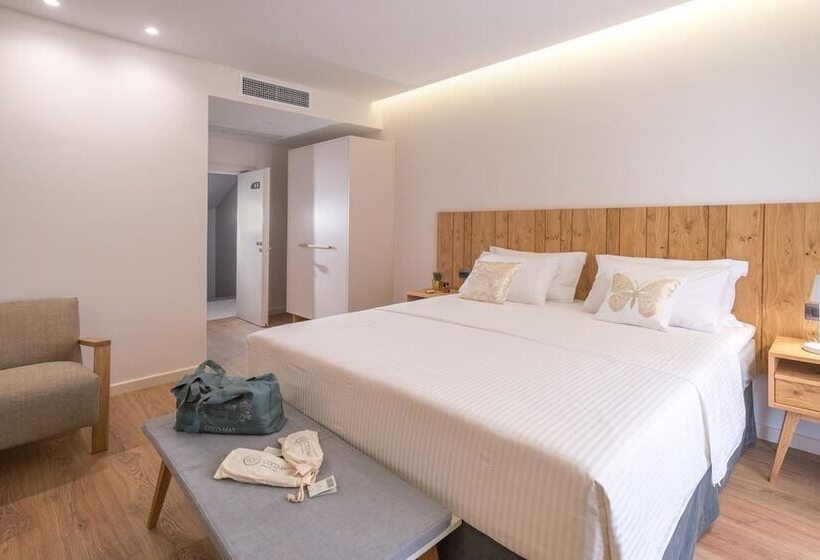 サイドシービューファミリールーム, Glow Boutique Hotel & Suites