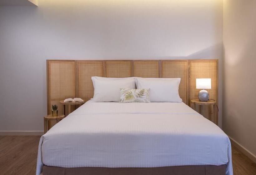 オーシャンビュースーペリアースイート, Glow Boutique Hotel & Suites