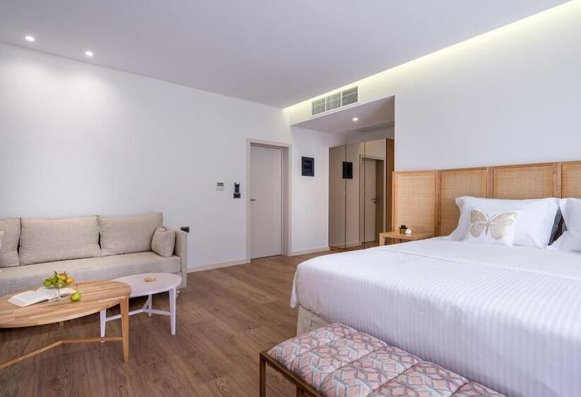 デラックススイート, Glow Boutique Hotel & Suites