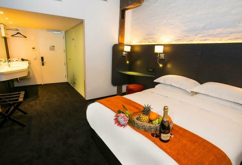 Стандартный Номер Кровать Кинг, Onomo Hotel Waterfront