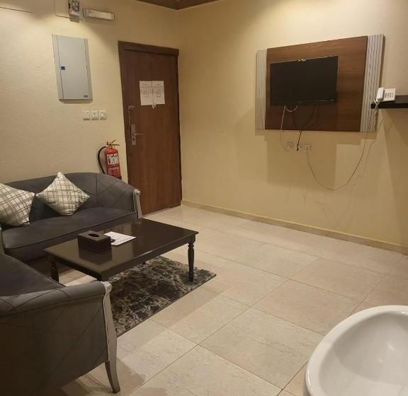 آپارتمان 2 خوابه, Safwt Aldyar Furnished Units
