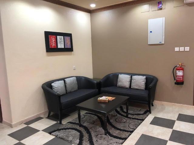 استودیوی استاندارد, Safwt Aldyar Furnished Units