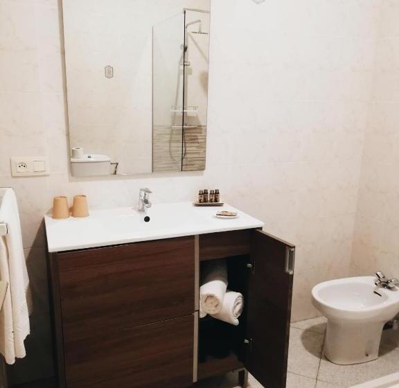Номер Superior, Hostal Rural Can Pau