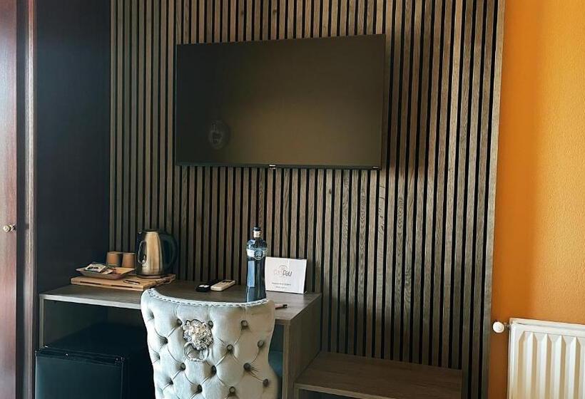 Номер Superior, Hostal Rural Can Pau