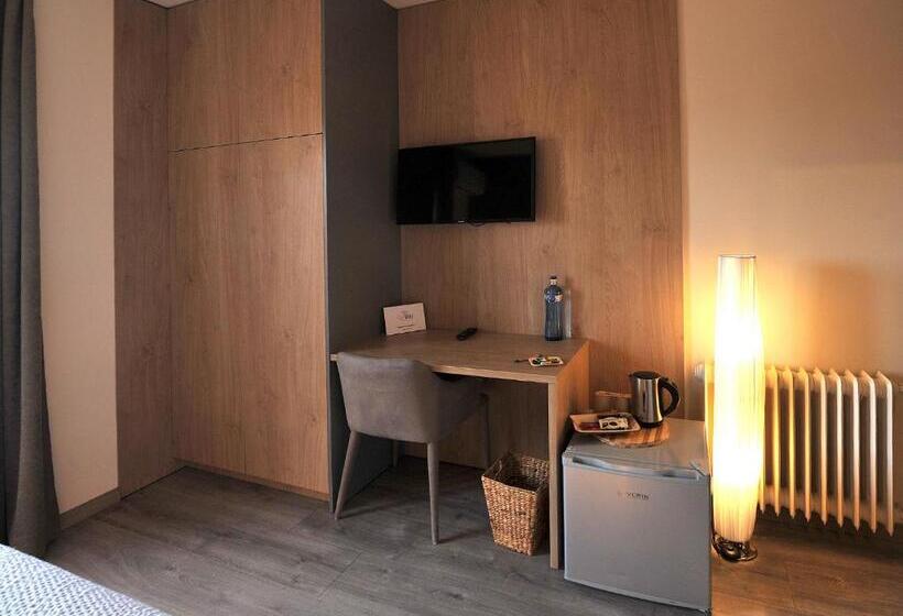 Номер Deluxe, Hostal Rural Can Pau