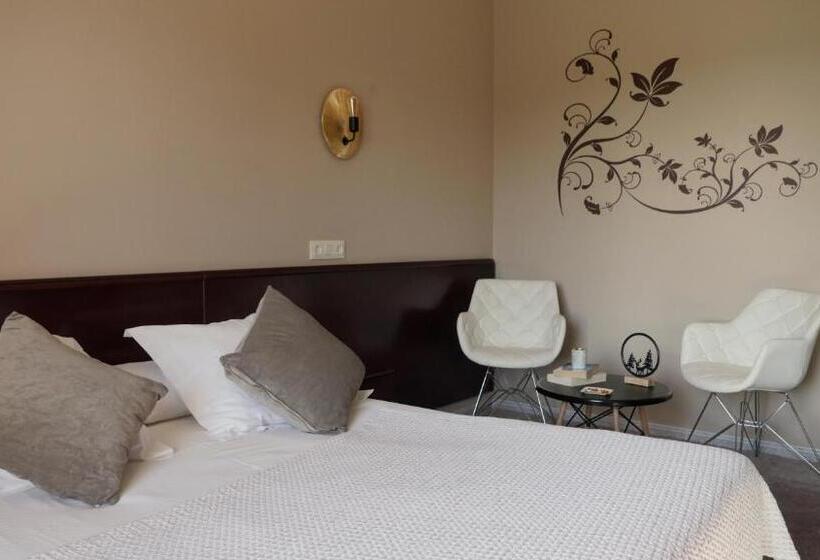 Номер Superior, Hostal Rural Can Pau