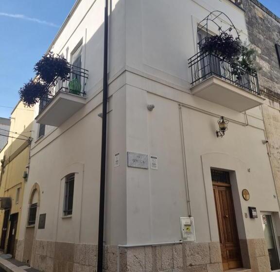 Номер Superior Кровать Кинг, B&b Novecento Italiano