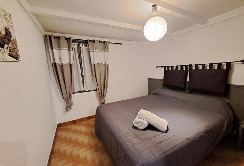 Апартаменты 1 Спальня с Террасой, Bungalows Filippi
