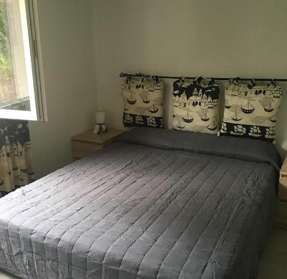 Apartament 1 Sypialnia, Bungalows Filippi