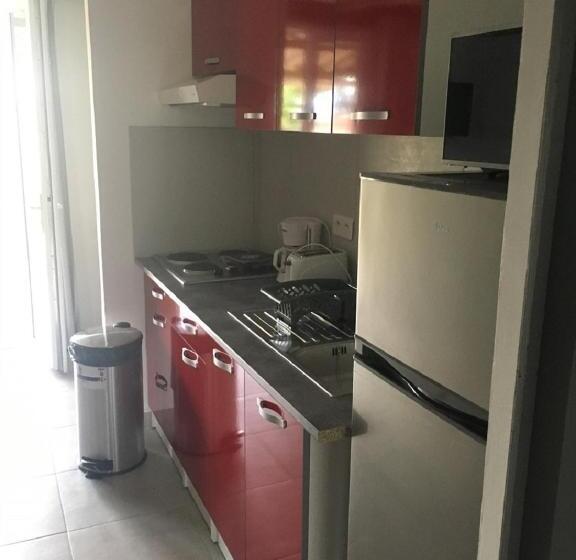 Апартаменты 1 Спальня, Bungalows Filippi