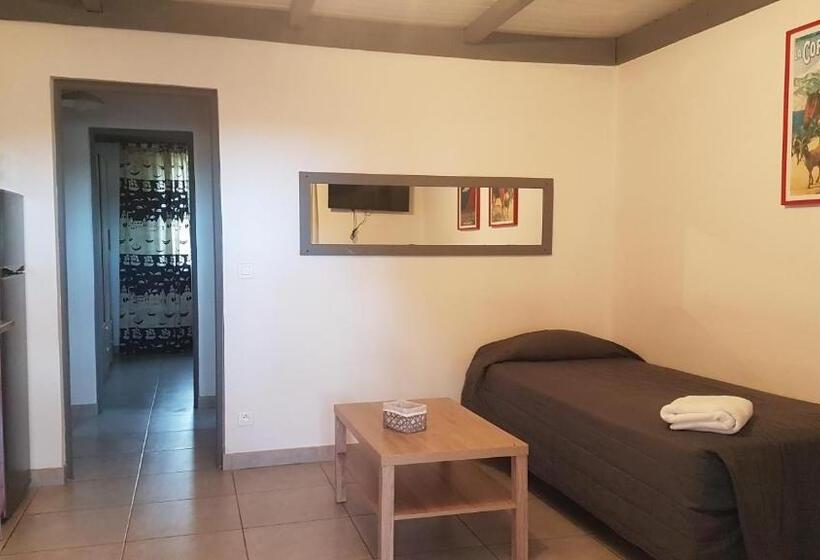 Апартаменты 1 Спальня, Bungalows Filippi