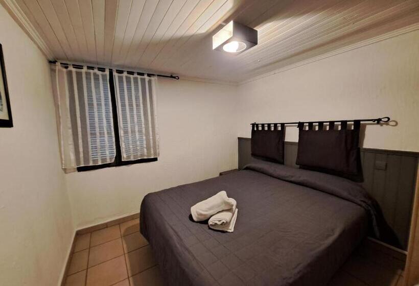Апартаменты 1 Спальня Вид на Сад, Bungalows Filippi