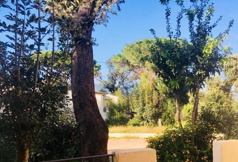 Апартаменты 1 Спальня Вид на Сад, Bungalows Filippi