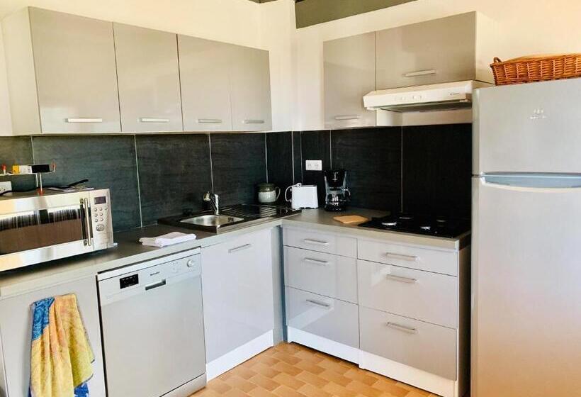 Апартаменты 3 Спальни, Bungalows Filippi