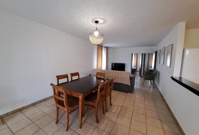 Apartament 2 Sypialnie, Bungalows Filippi