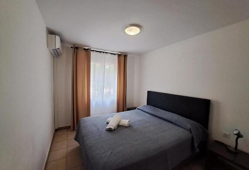 Apartament 2 Sypialnie, Bungalows Filippi