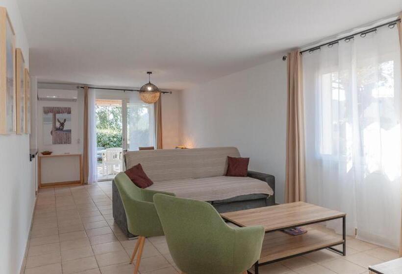 Apartament 2 Sypialnie, Bungalows Filippi