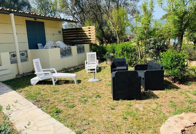 Апартаменты Superior 1 Спальня, Bungalows Filippi