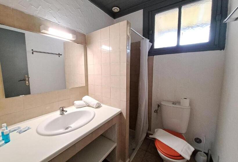 Апартаменты 1 Спальня с Террасой, Bungalows Filippi