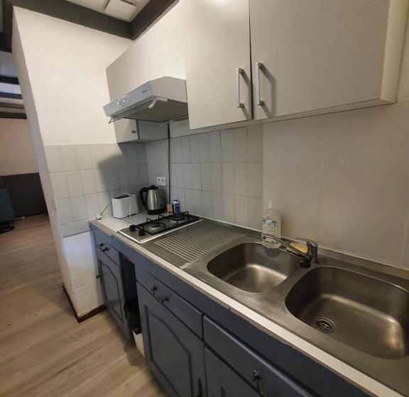 Apartament 1 Sypialnia, Bungalows Filippi
