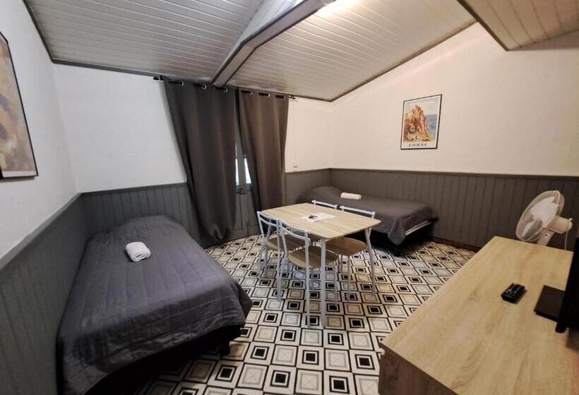 Апартаменты 1 Спальня, Bungalows Filippi