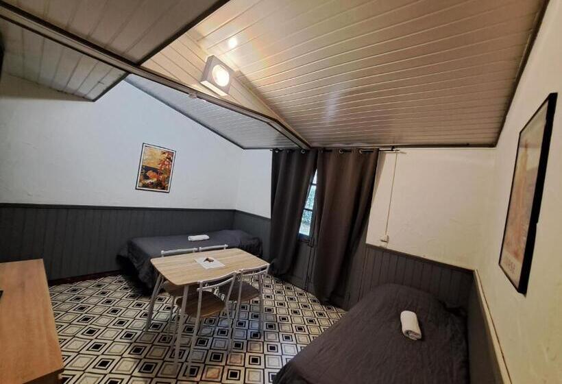 Apartament 1 Sypialnia, Bungalows Filippi