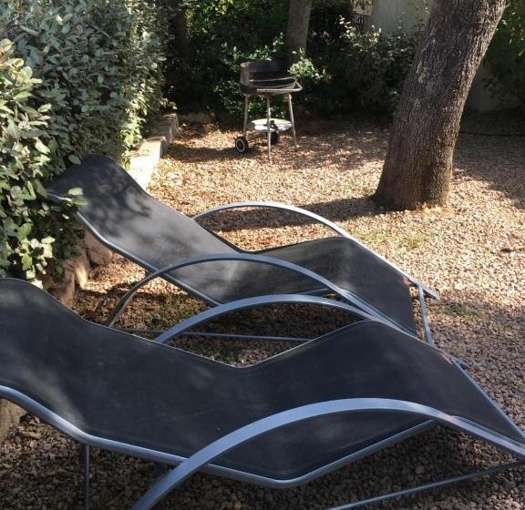 Apartament 1 Sypialnia, Bungalows Filippi