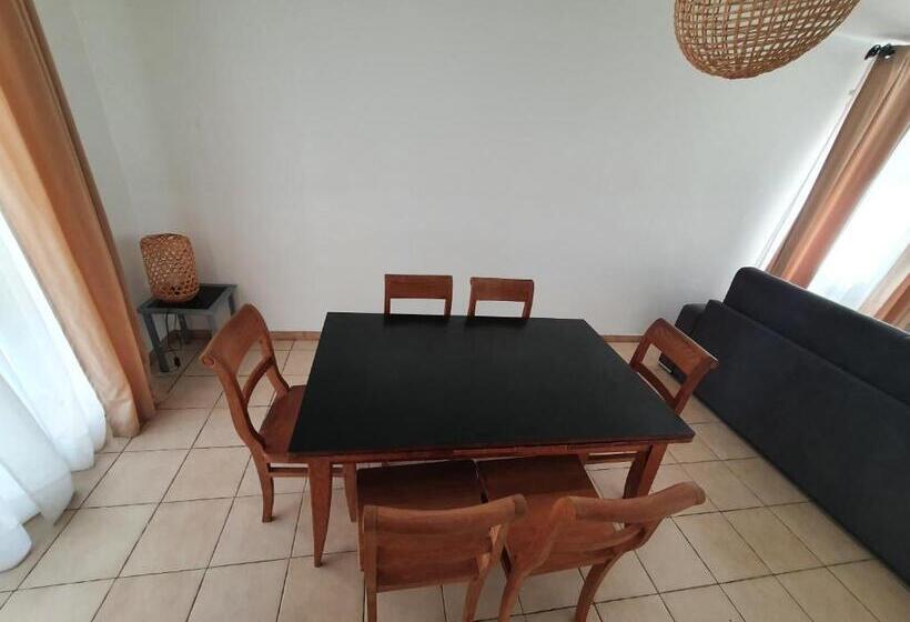Apartament 2 Sypialnie, Bungalows Filippi