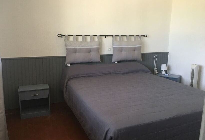 Apartament 1 Sypialnia, Bungalows Filippi