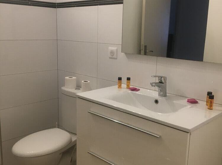 Apartament 2 Sypialnie, Bungalows Filippi