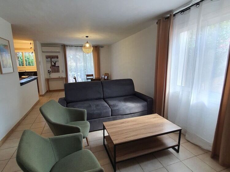 Apartament 2 Sypialnie, Bungalows Filippi
