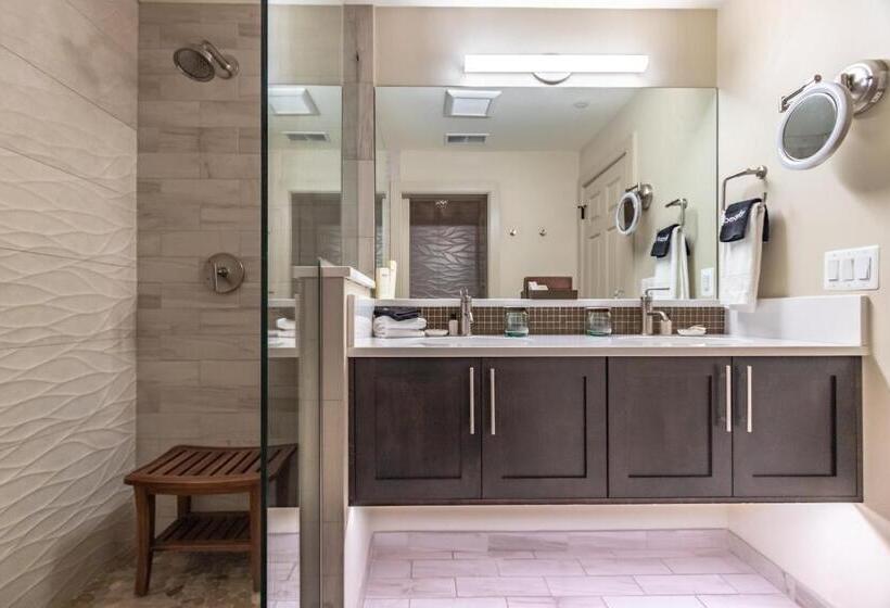 Номер Deluxe Кровать Кинг, Carriage House New Hope
