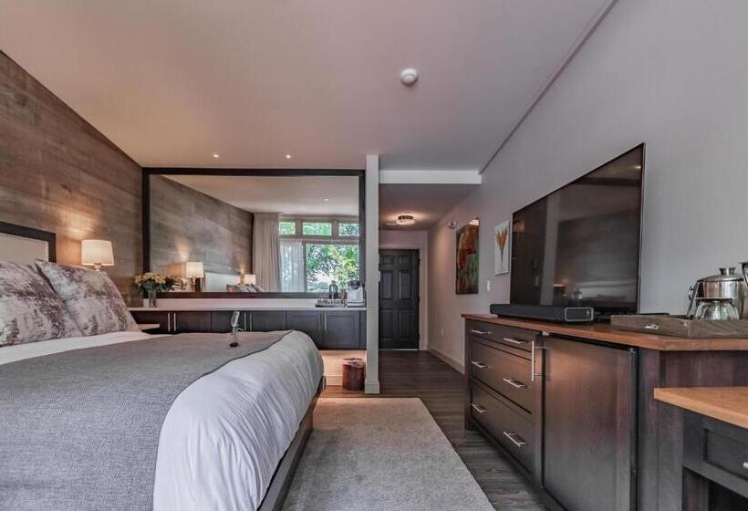 Номер Deluxe Кровать Кинг, Carriage House New Hope