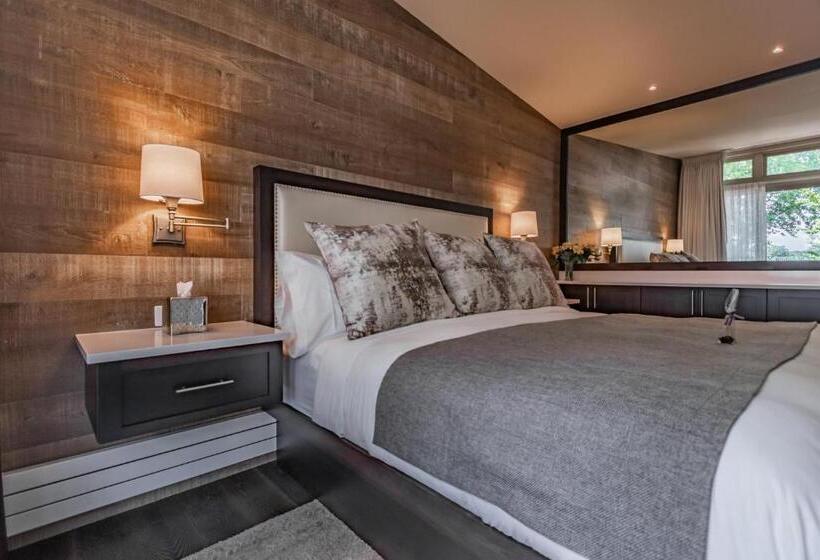 Номер Deluxe Кровать Кинг, Carriage House New Hope