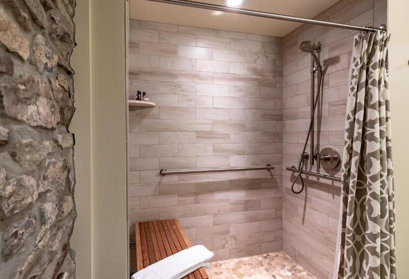 Номер Deluxe Кровать Кинг, Carriage House New Hope